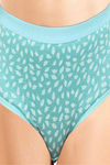 Incare High Rise Full Coverage Hipster Panty (Pack of 3) - Multicolor — thumbnail 9